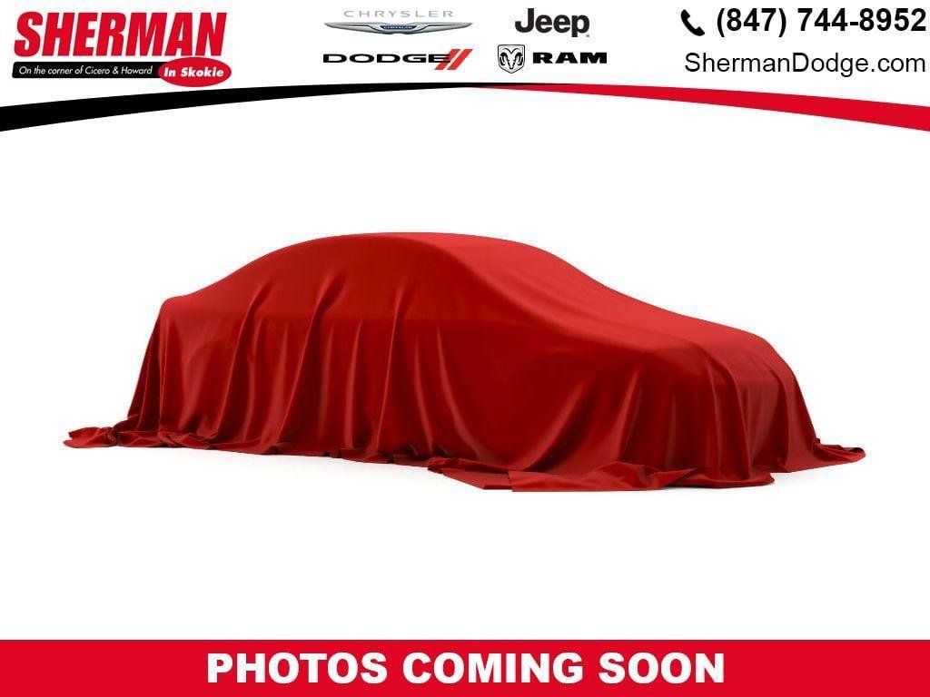 New 2027 Chrysler Pacifica Limited AWD/4WD image 1