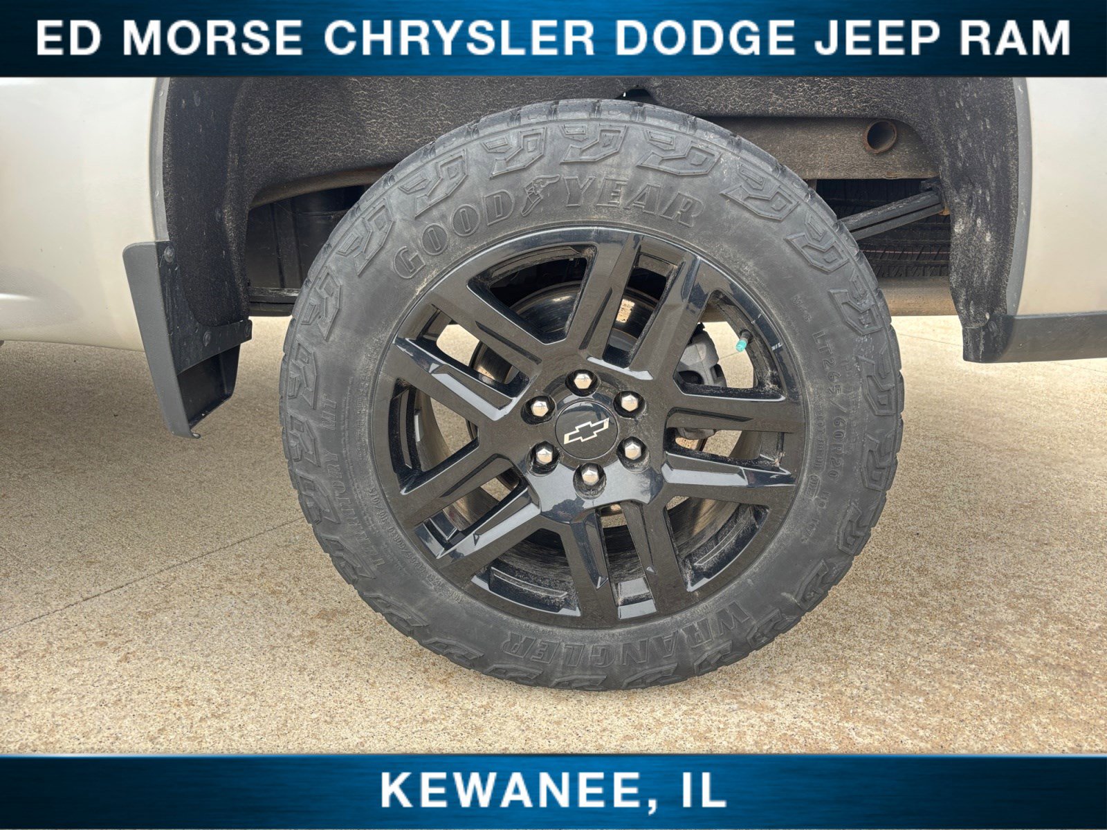 Used 2021 Chevrolet Silverado 1500 LT Trail Boss w/ Bed Protection Package image 18