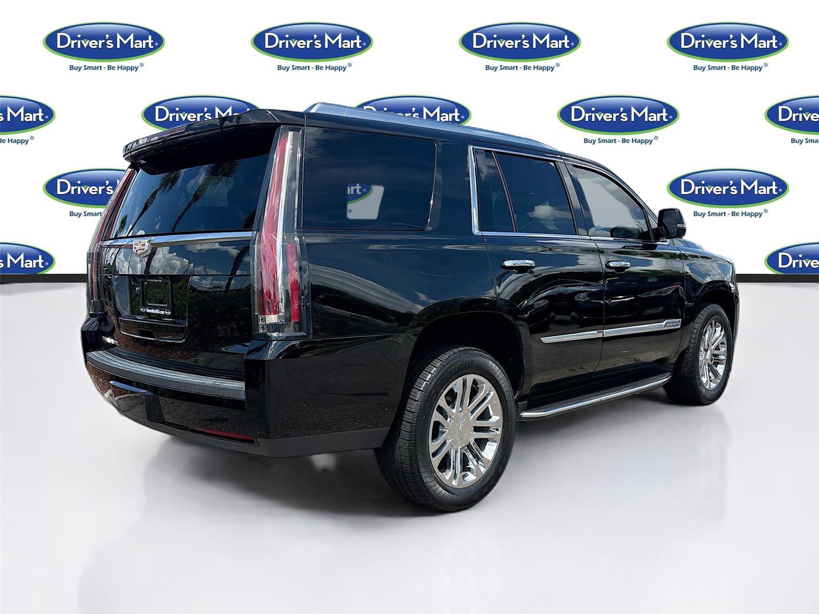 Used 2018 Cadillac Escalade 2WD image 7