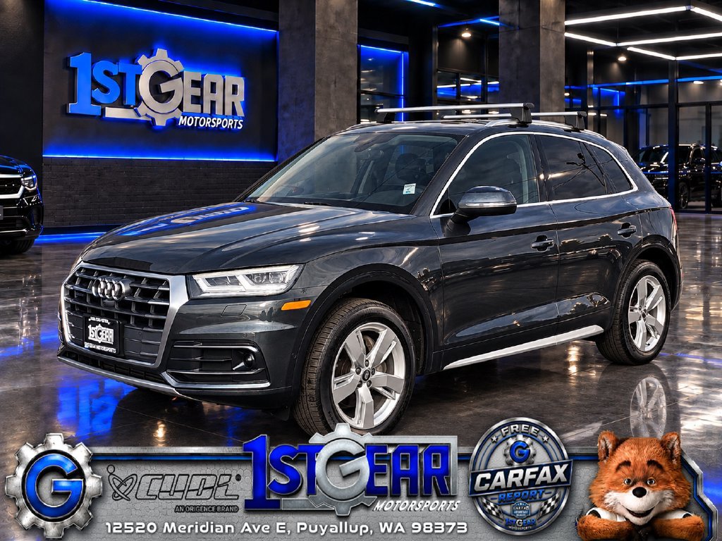 Used 2019 Audi Q5 Prestige