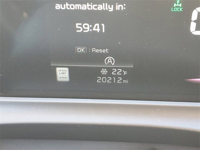 Certified 2025 Kia Seltos S image 20