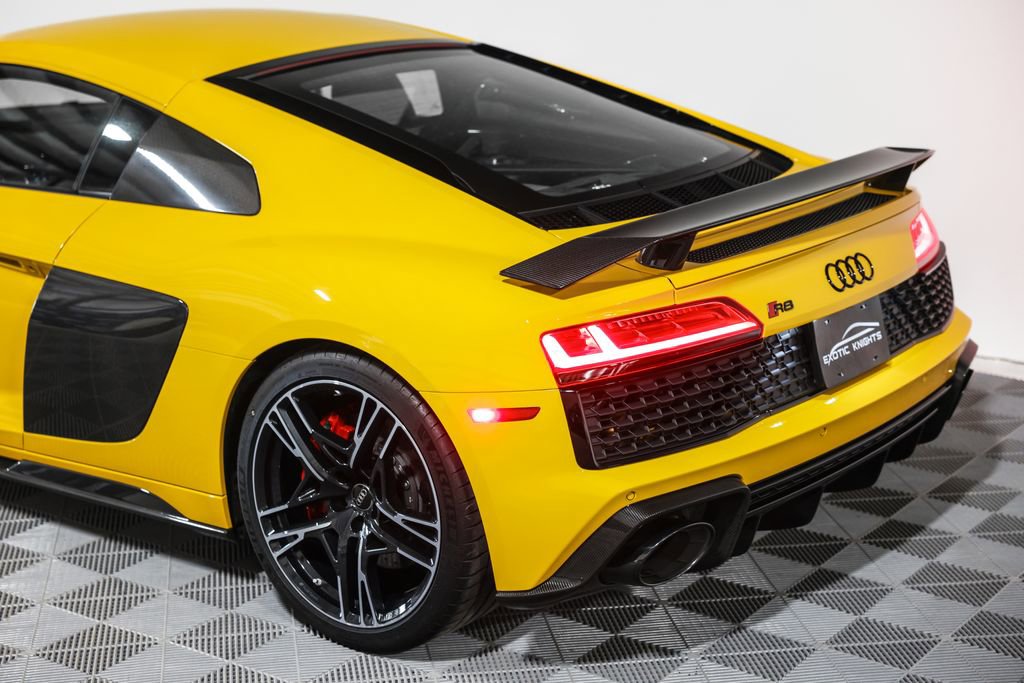 Used 2023 Audi R8 V10 performance image 16