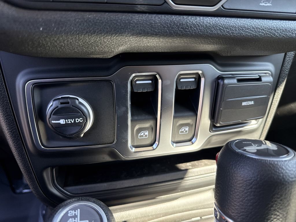 New 2026 Jeep Wrangler Sport AWD/4WD image 29