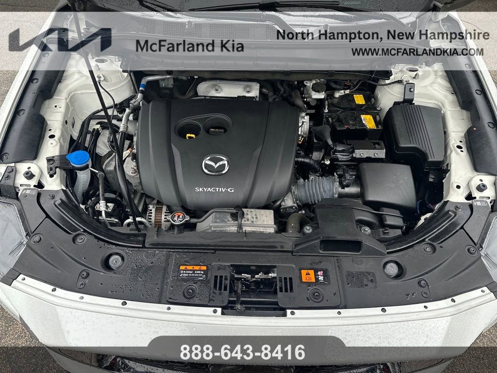 Used 2023 MAZDA CX-5 AWD 2.5 S w/ Preferred Package image 25
