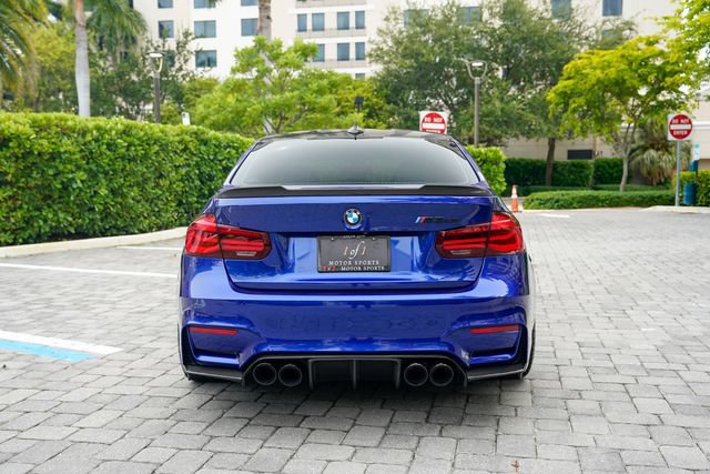 Used 2018 BMW M3 CS w/ Executive Package RWD image 22