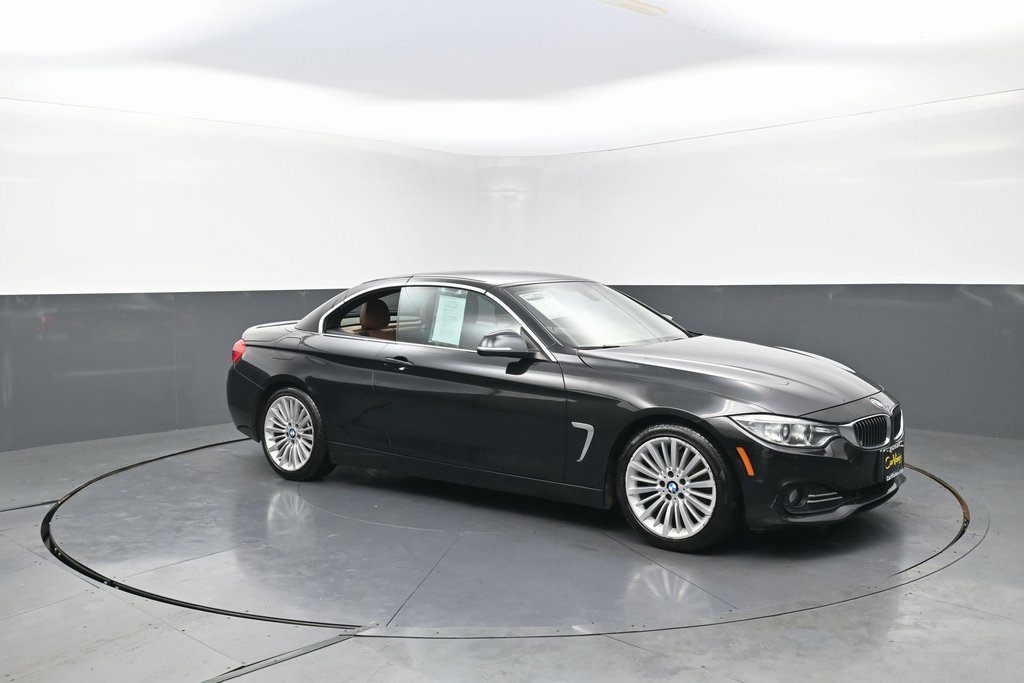 Used 2014 BMW 428i Convertible image 7