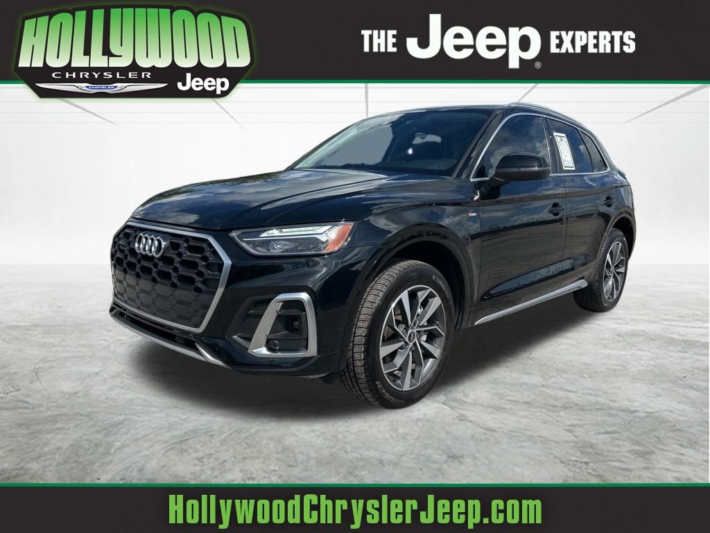 Used 2022 Audi Q5 2.0T Premium w/ Convenience Package