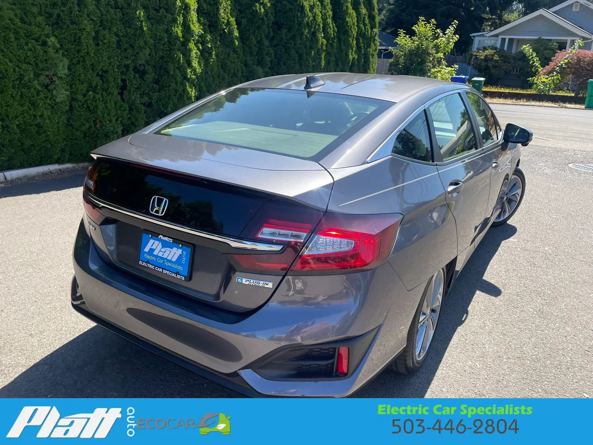 Used 2019 Honda Clarity Plug-In Hybrid image 11