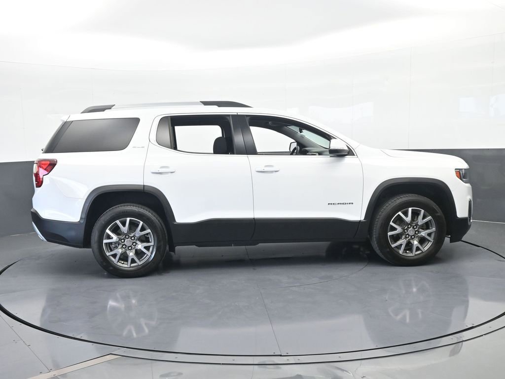Used 2022 GMC Acadia SLE w/ Driver Convenience Package image 7