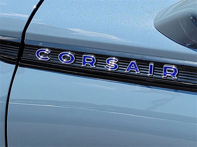 New 2024 Lincoln Corsair Grand Touring w/ Equipment Group 301A image 11