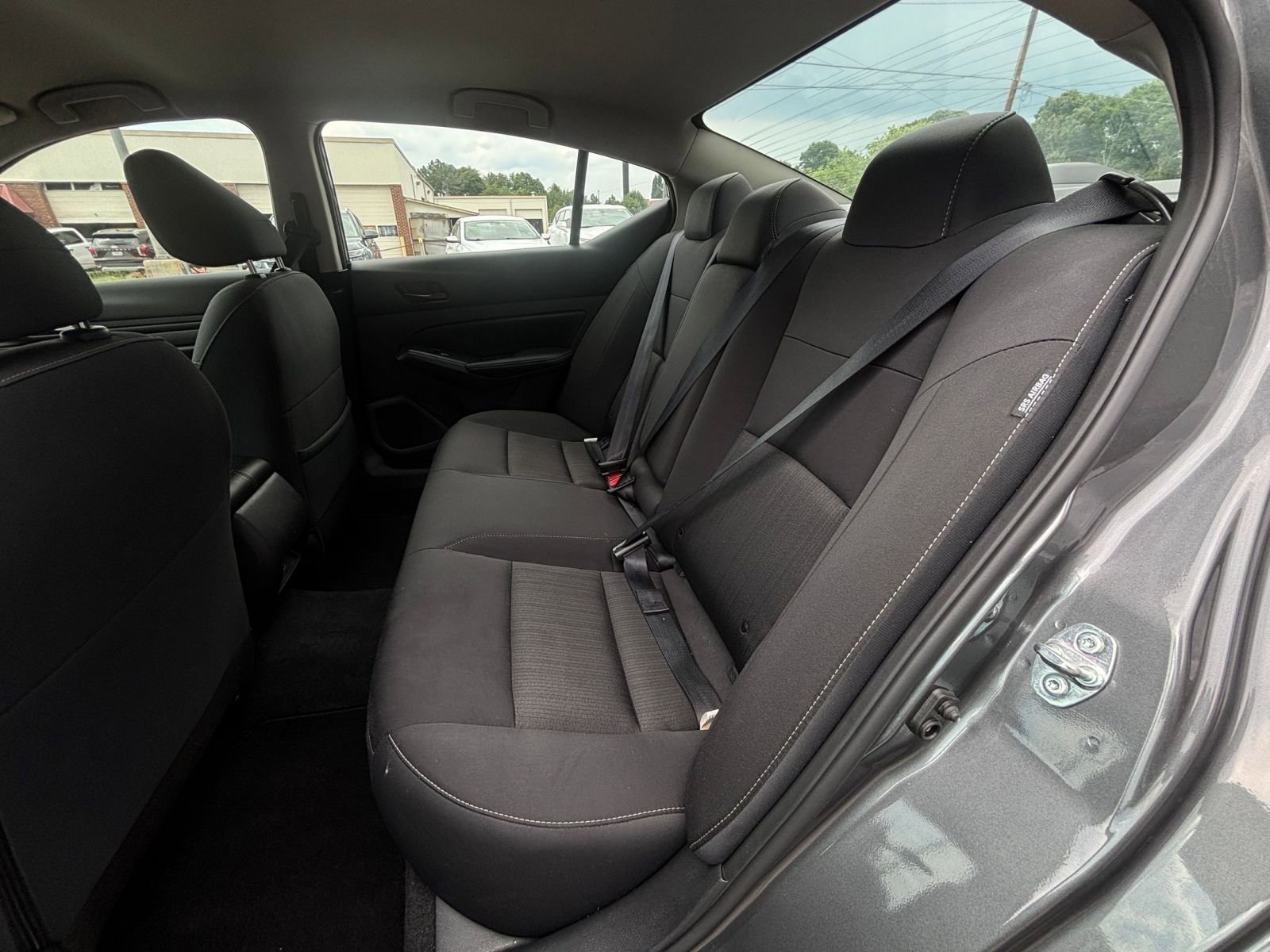 Used 2025 Nissan Altima 2.5 SV FWD image 26