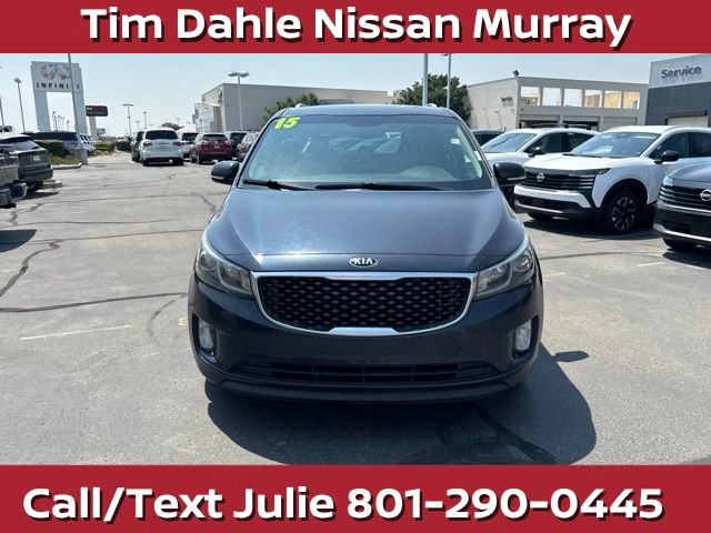 Used 2015 Kia Sedona EX FWD image 4