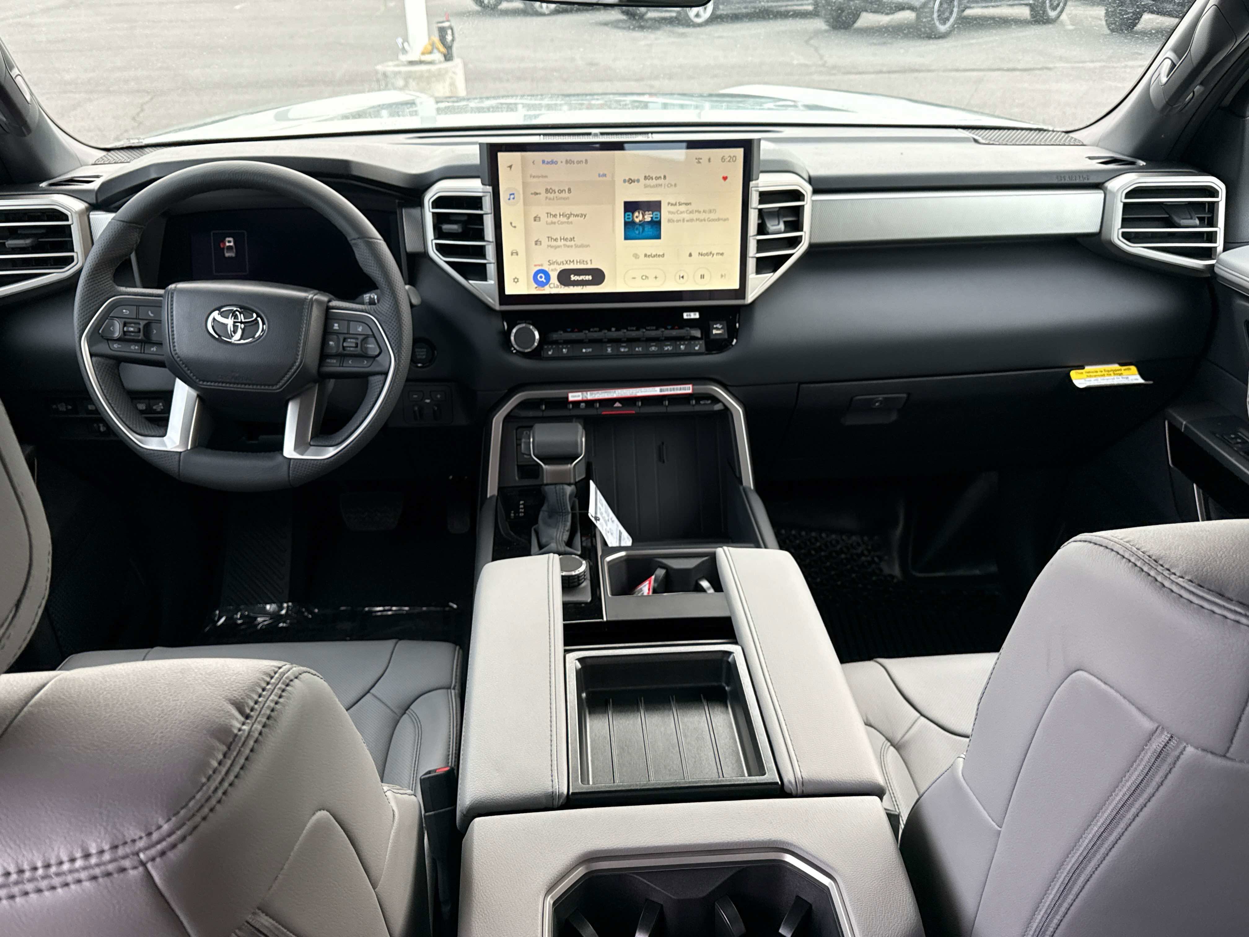 New 2026 Toyota Tundra Limited image 11