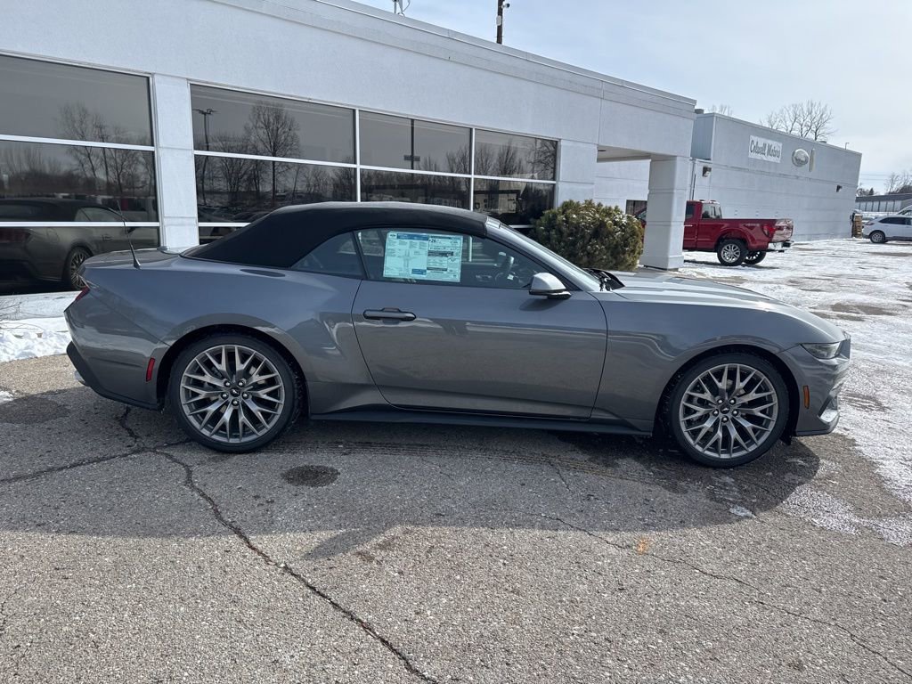 New 2026 Ford Mustang Premium image 2