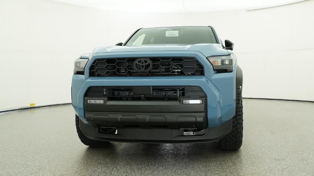 New 2026 Toyota 4Runner TRD Off-Road Premium AWD/4WD image 31