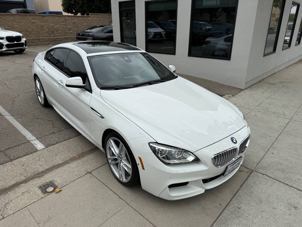 Used 2015 BMW 650i Gran Coupe RWD image 13