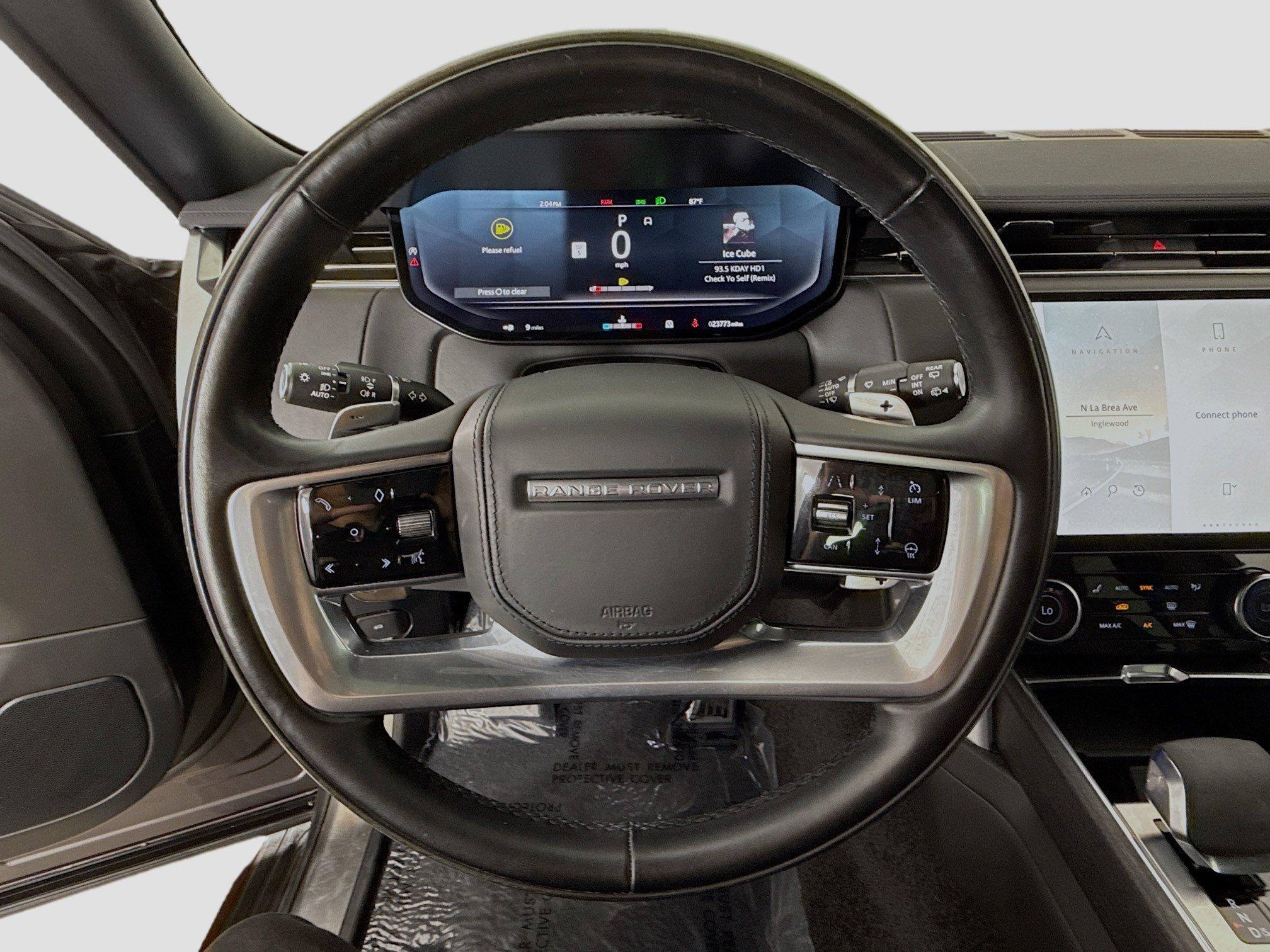 Used 2023 Land Rover Range Rover SE AWD/4WD image 13
