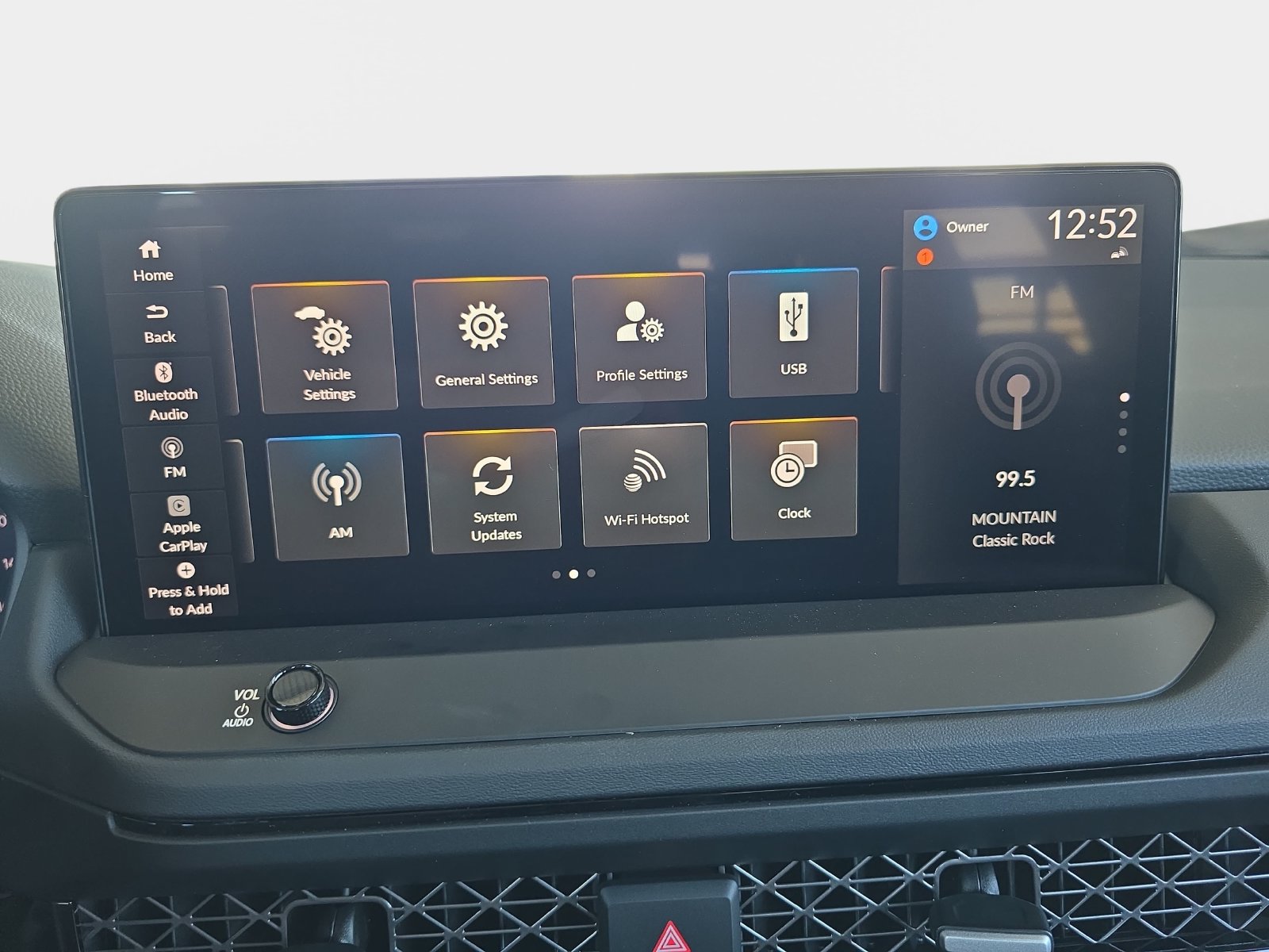 New 2026 Honda Accord Sport image 21