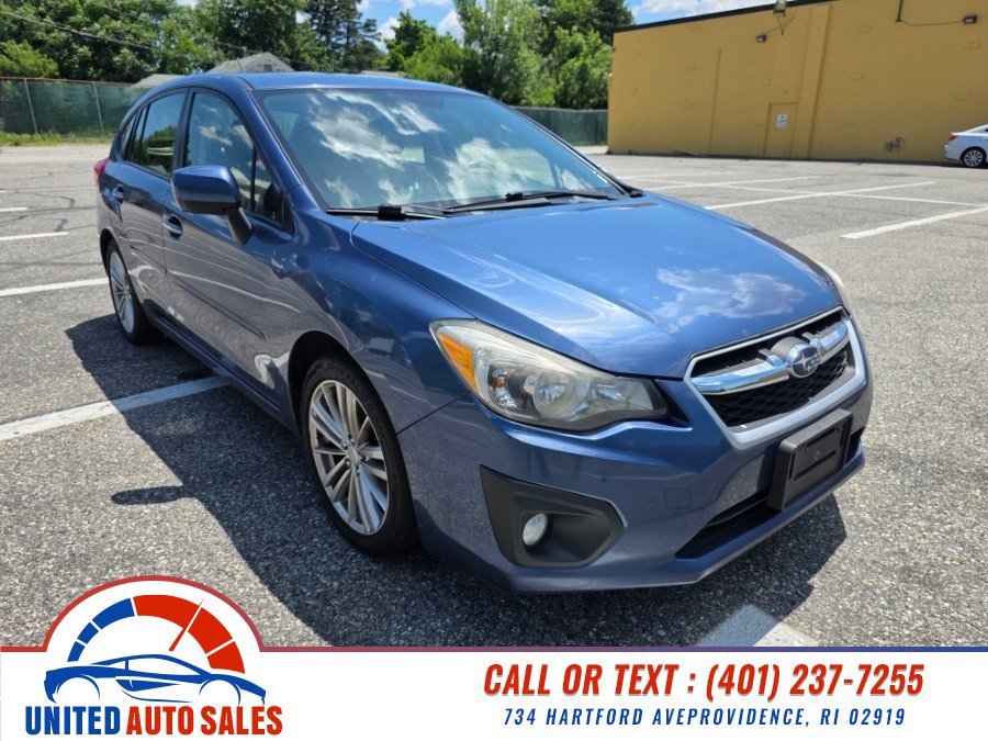 Used 2013 Subaru Impreza 2.0i Limited AWD/4WD image 7