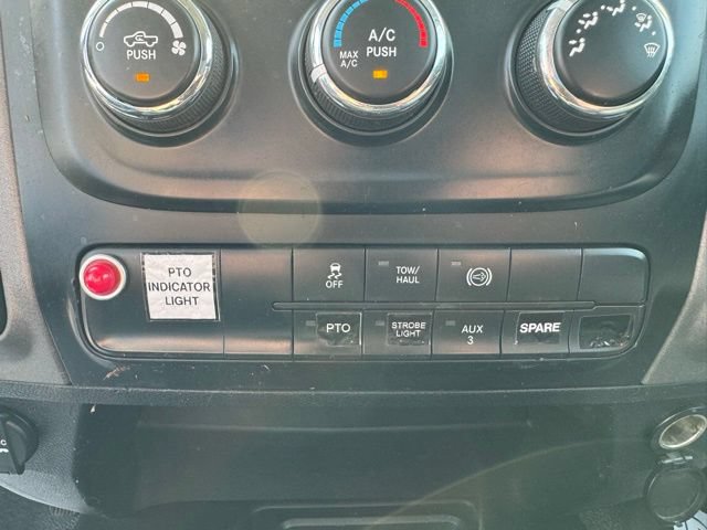 Used 2016 RAM 5500 Tradesman w/ Ambulance Prep Group AWD/4WD image 16