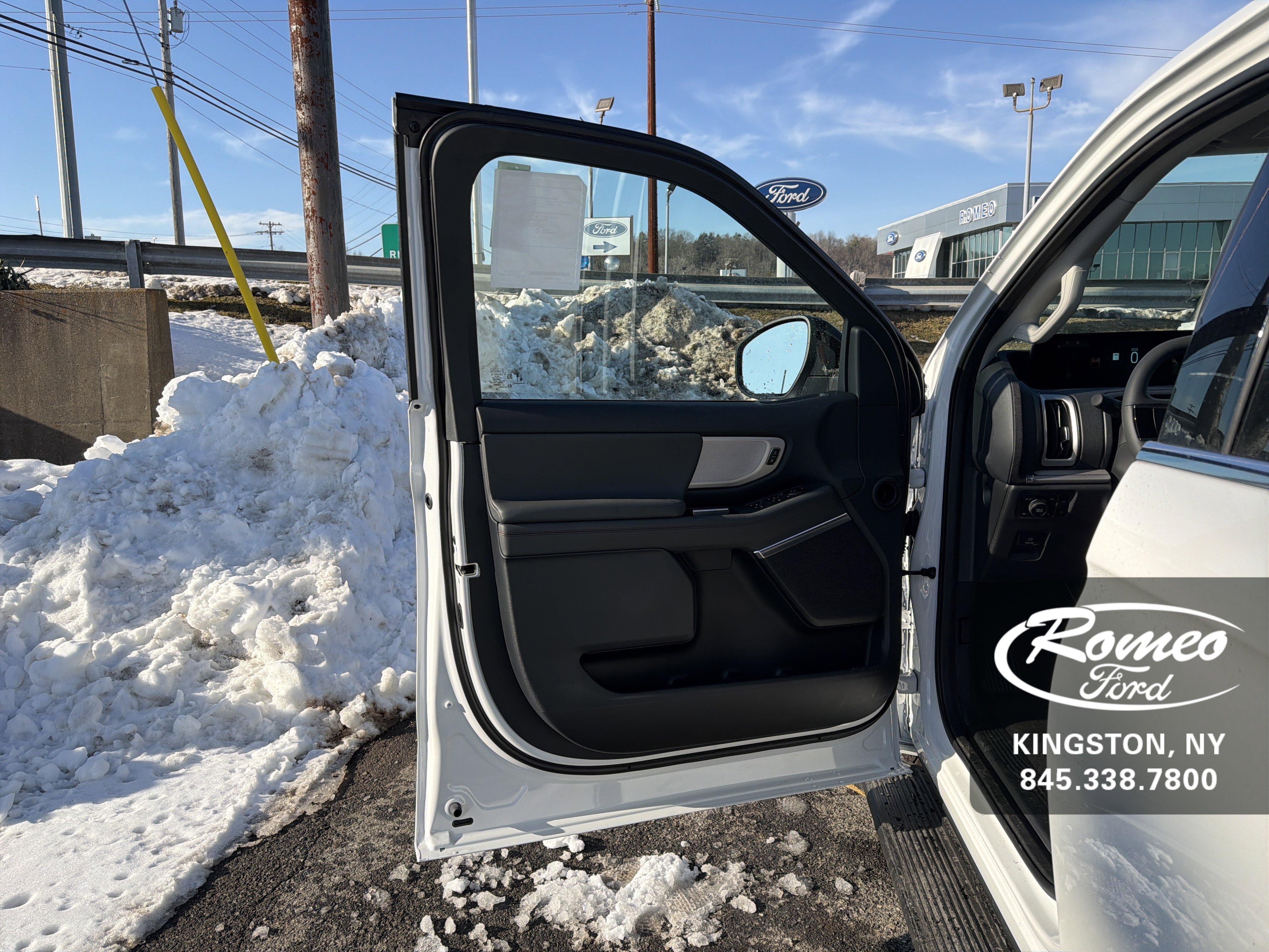 New 2025 Ford Expedition Max Active image 10