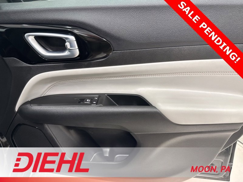 Certified 2022 Jeep Compass Limited image 14