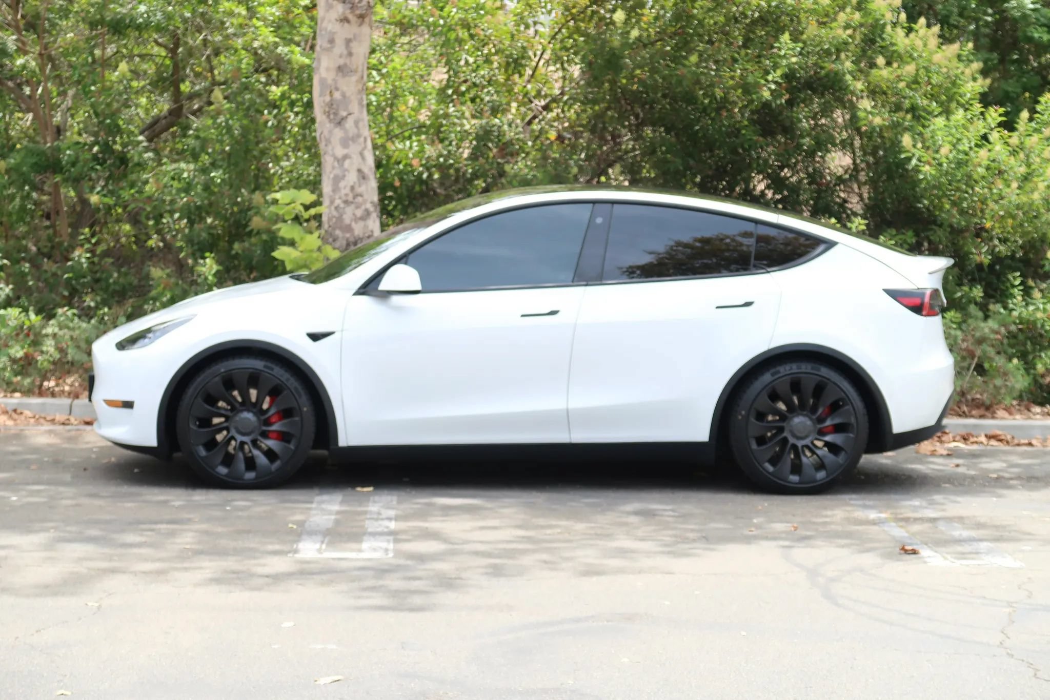 Used 2021 Tesla Model Y Performance AWD/4WD image 7
