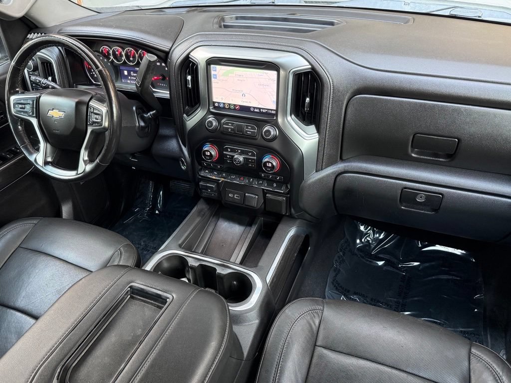 Used 2020 Chevrolet Silverado 1500 LTZ w/ LTZ Premium Package AWD/4WD image 20
