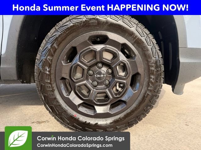 New 2026 Honda Ridgeline TrailSport image 32
