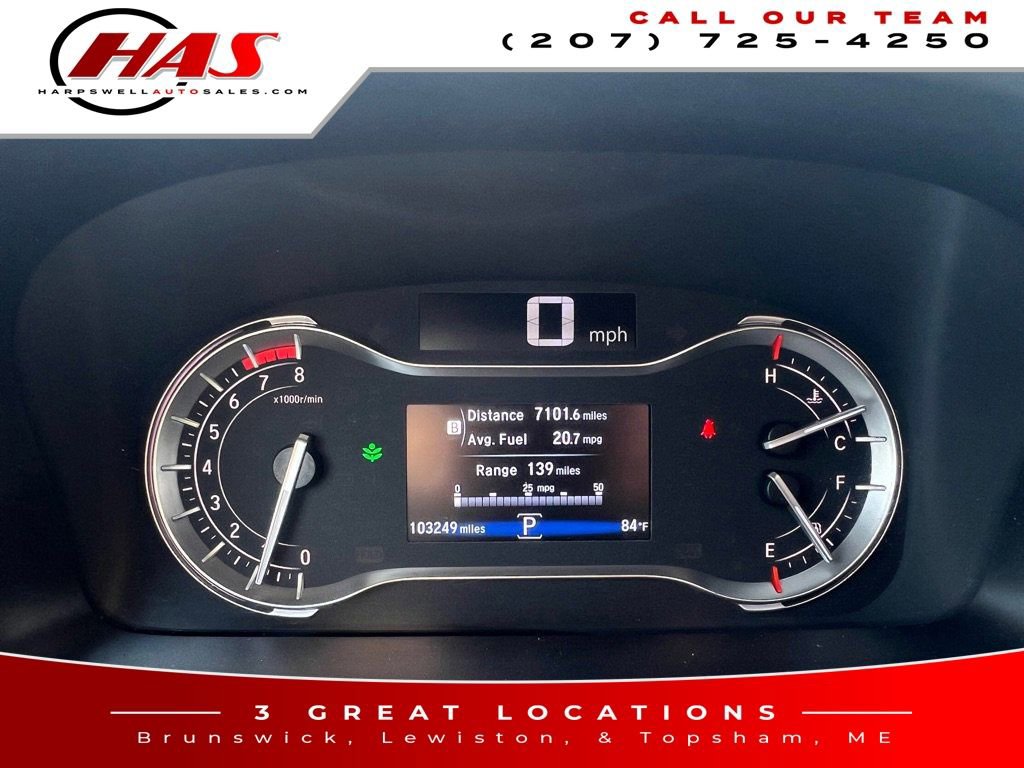 Used 2018 Honda Pilot Elite image 18