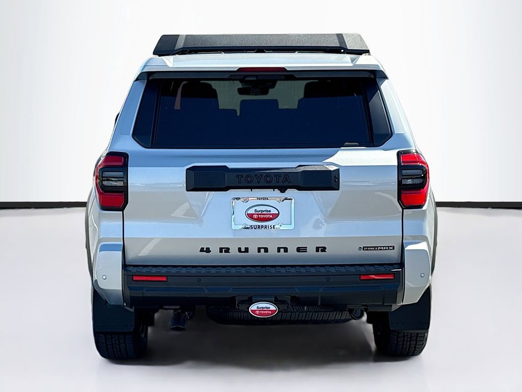 New 2026 Toyota 4Runner TRD Off-Road Premium image 6