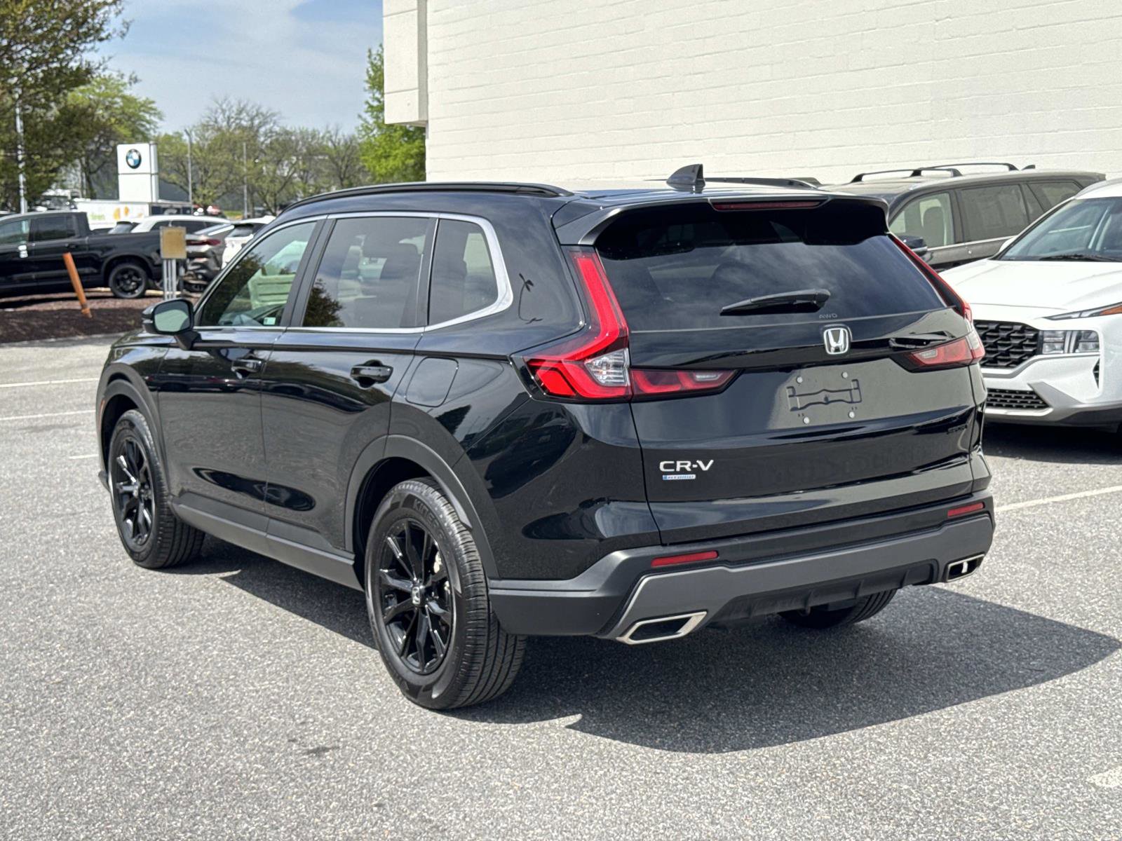 Certified 2023 Honda CR-V Sport image 22