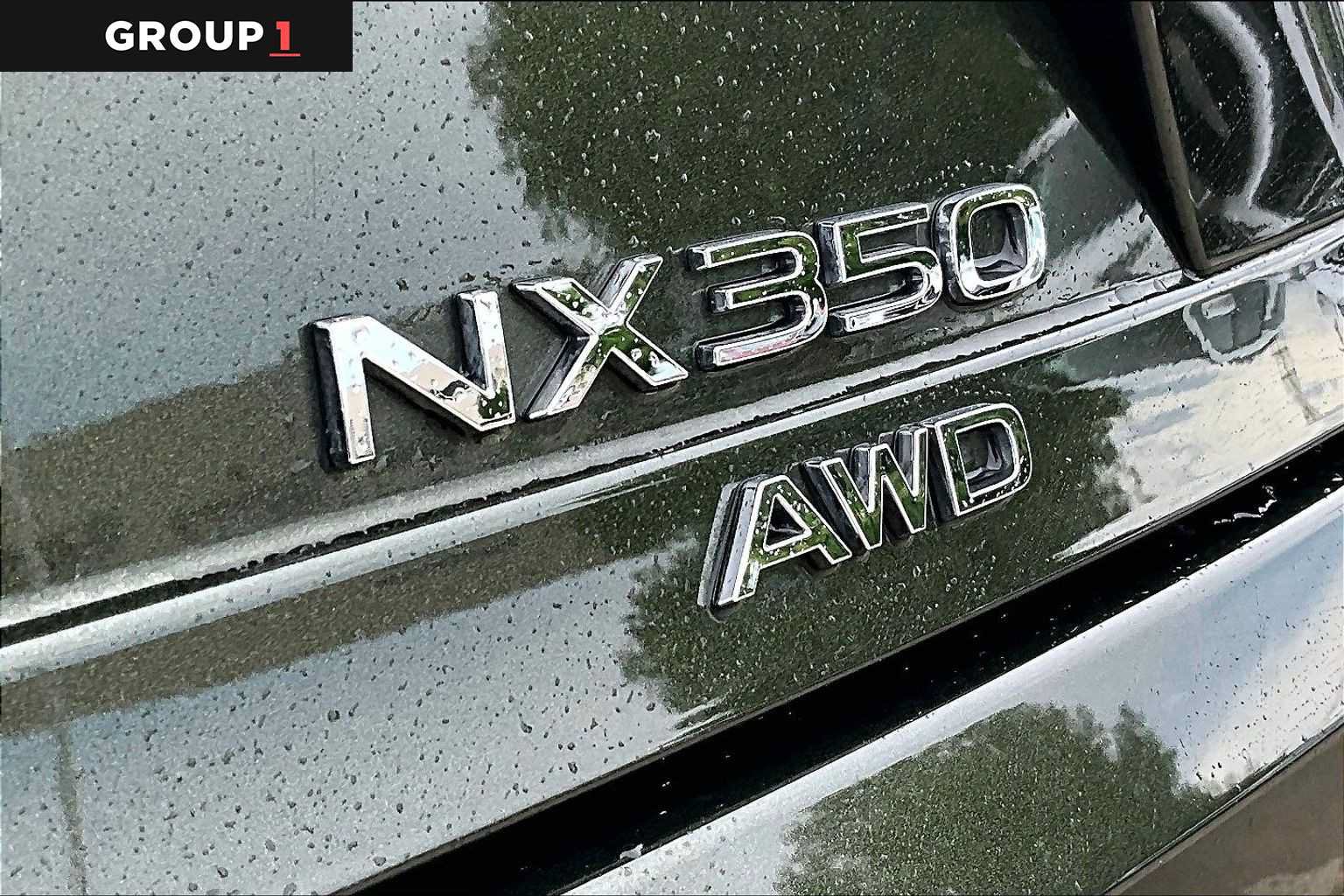 Certified 2026 Lexus NX 350 AWD w/ Accessory Package (Z1) image 28