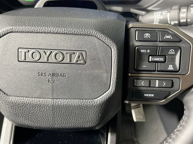 New 2027 Toyota Land Cruiser w/ Premium Package AWD/4WD image 17