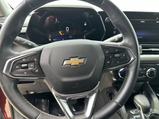 Certified 2024 Chevrolet TrailBlazer LT w/ LT Cold Weather Package FWD image 13