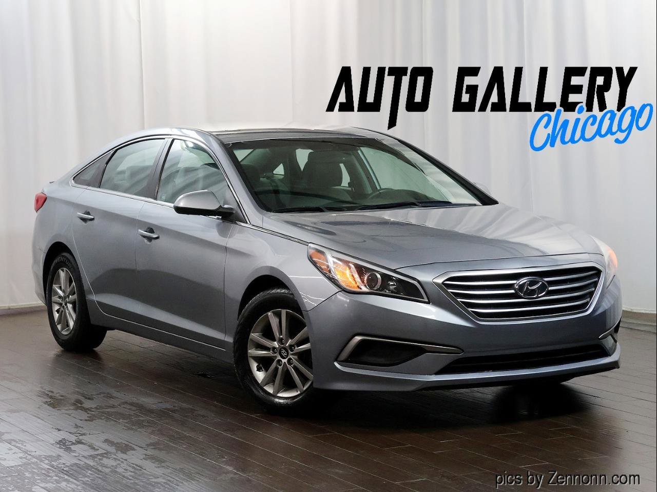 Used 2017 Hyundai Sonata SE