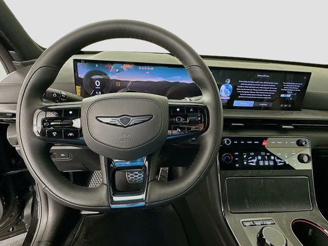 New 2026 Genesis GV80 3.5T Prestige image 10