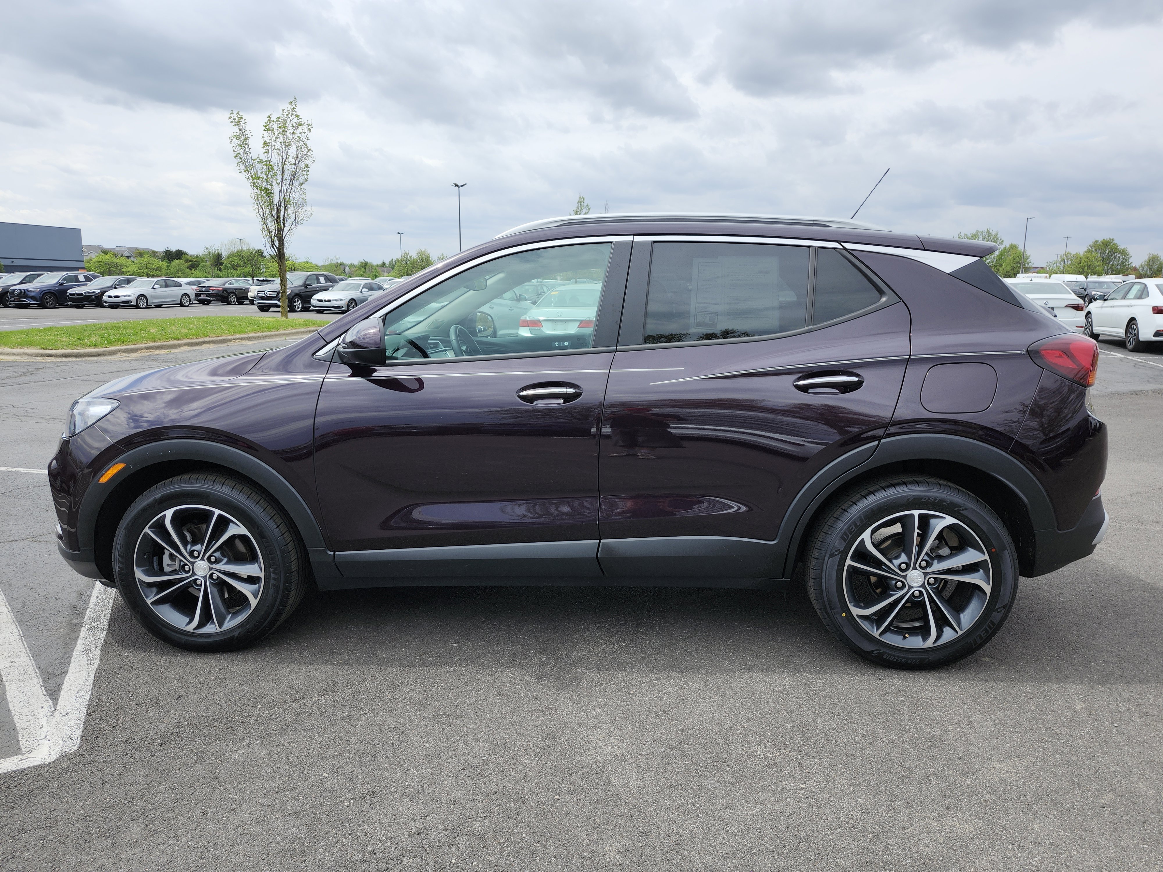 Used 2020 Buick Encore GX Select image 12