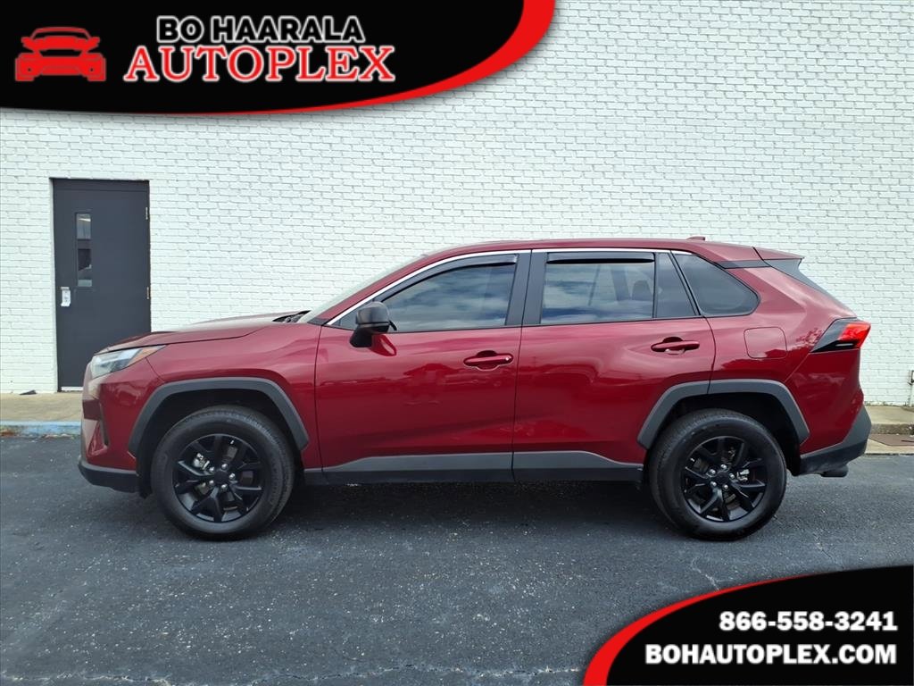 Used 2024 Toyota RAV4 LE