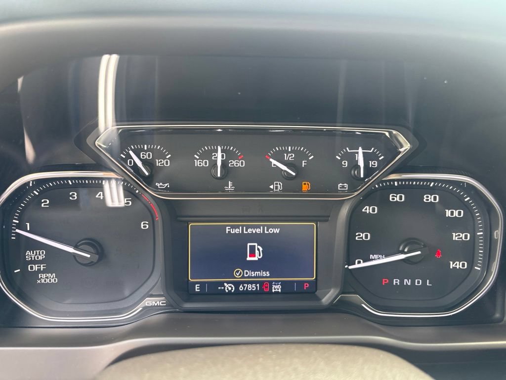 Used 2020 GMC Sierra 1500 SLT w/ SLT Premium Plus Package AWD/4WD image 20