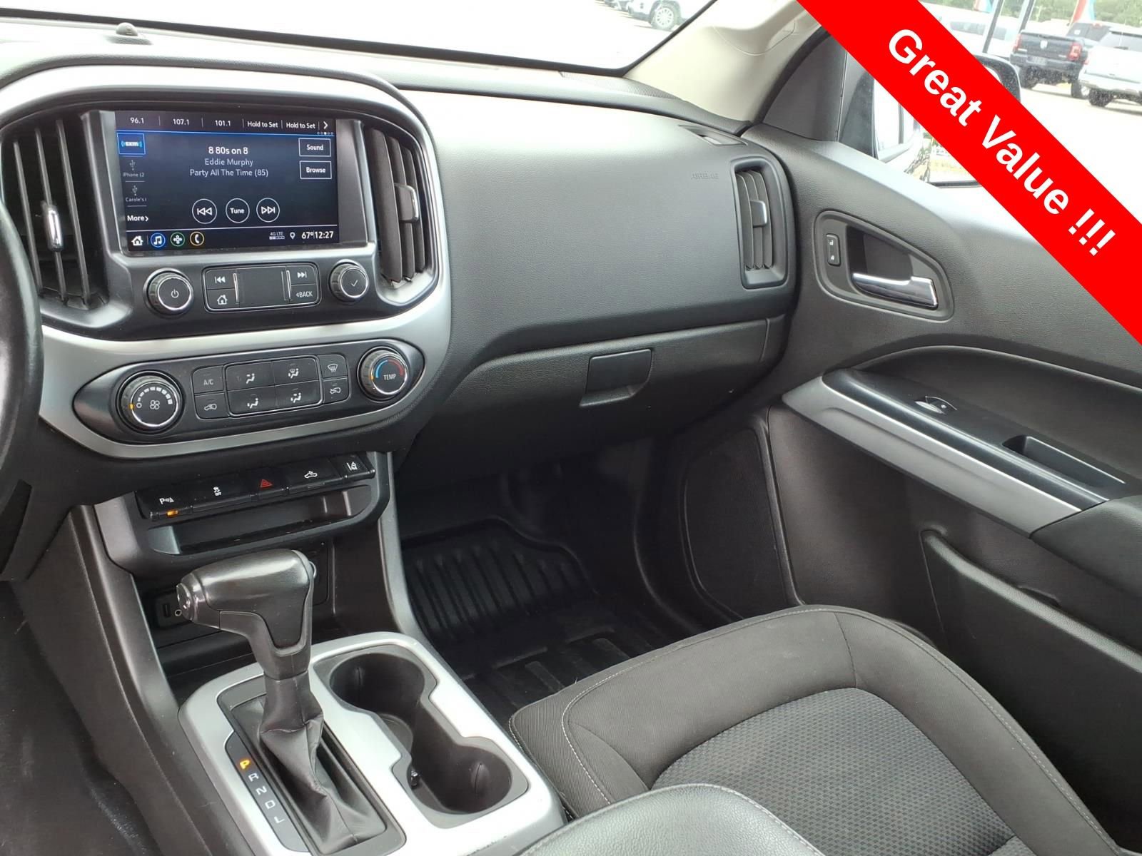 Used 2021 Chevrolet Colorado LT w/ Fleet Safety Package RWD image 13