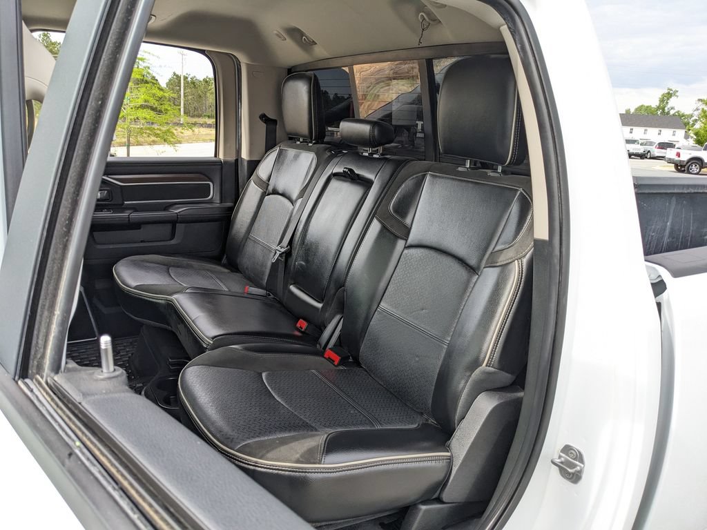 Used 2023 RAM 2500 Laramie AWD/4WD image 48