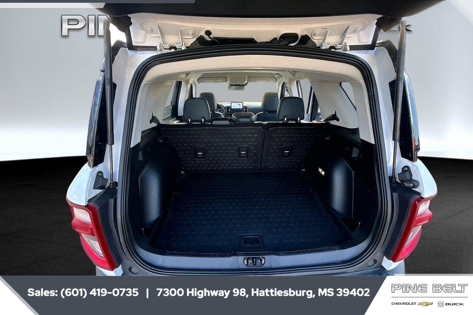Used 2021 Ford Bronco Sport Outer Banks AWD/4WD image 23