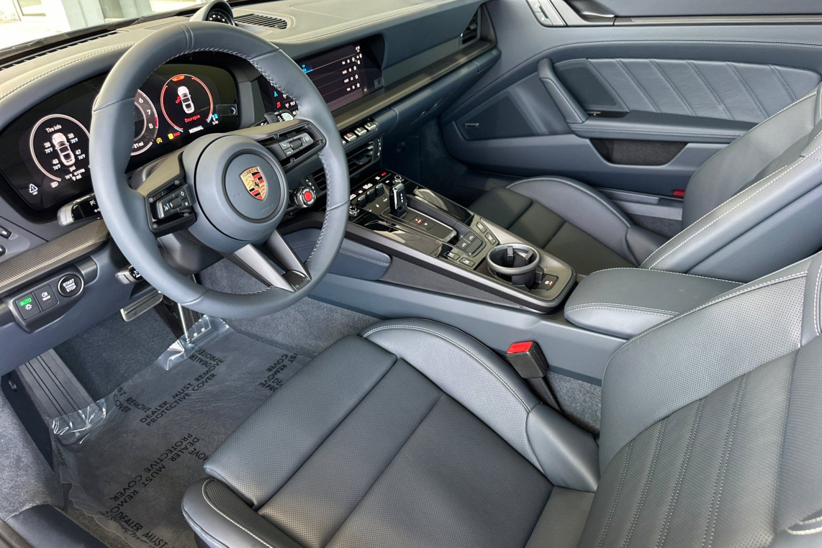 New 2026 Porsche 911 Targa 4S AWD/4WD image 4