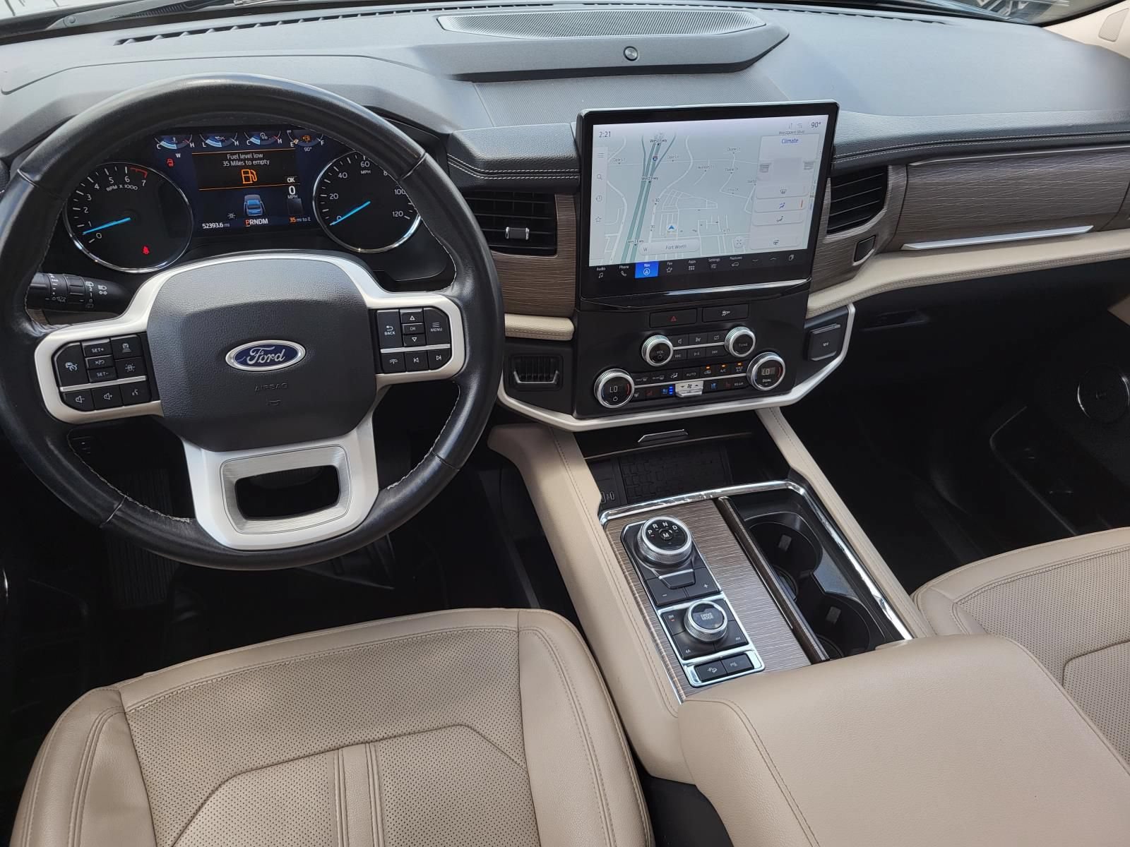 Used 2023 Ford Expedition Max Limited AWD/4WD image 18