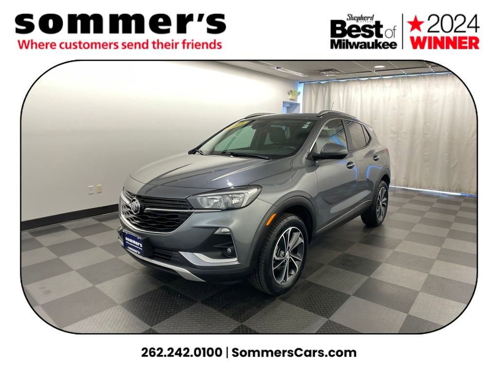 Used 2021 Buick Encore GX Select image 2