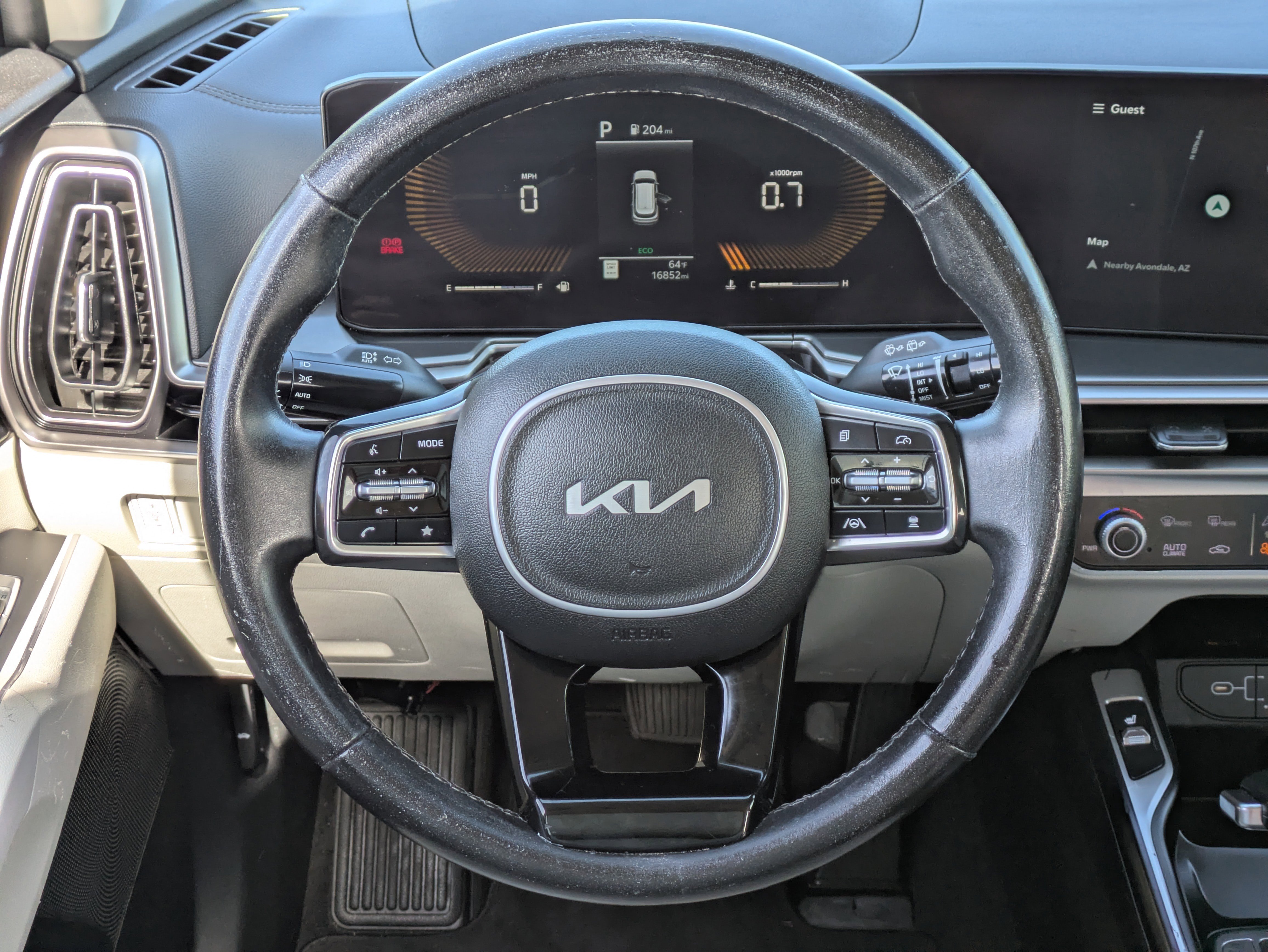 Certified 2025 Kia Sorento S image 22