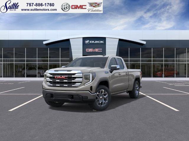 New 2026 GMC Sierra 1500 SLE w/ X31 Off-Road Package image 8