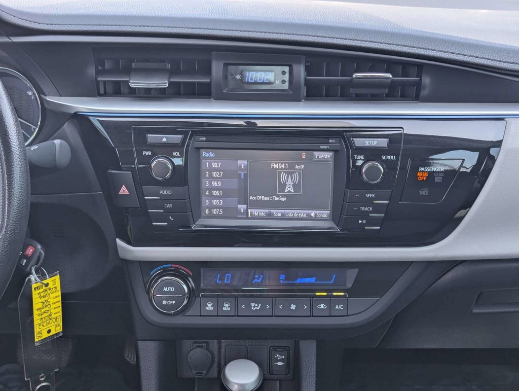 Used 2016 Toyota Corolla LE image 15