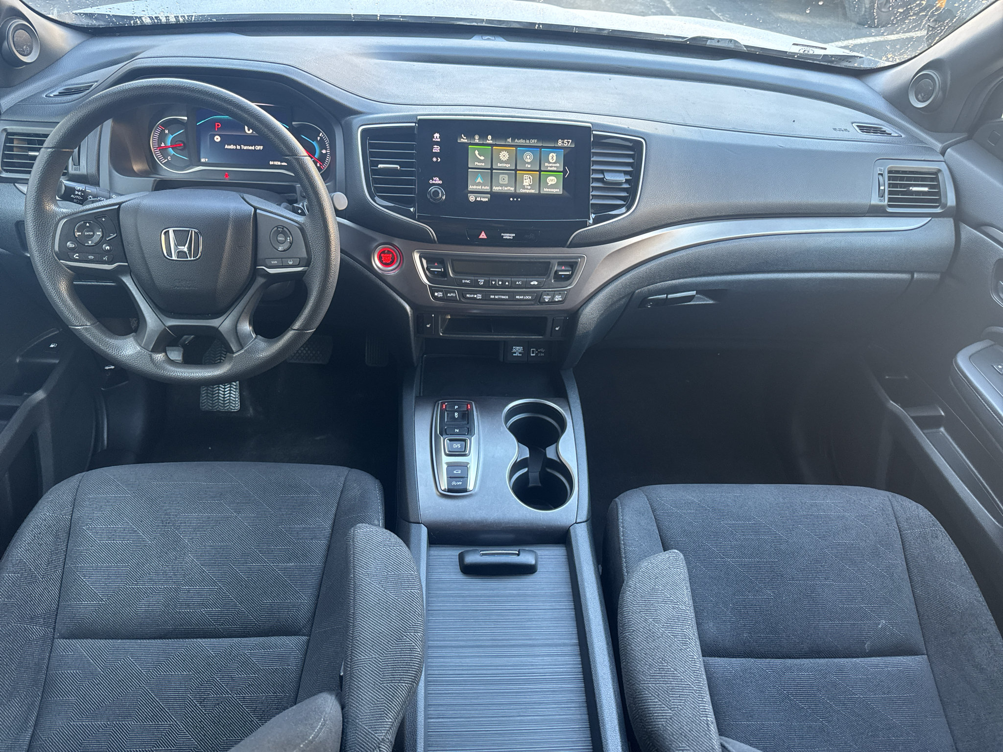 Used 2022 Honda Pilot Sport image 10